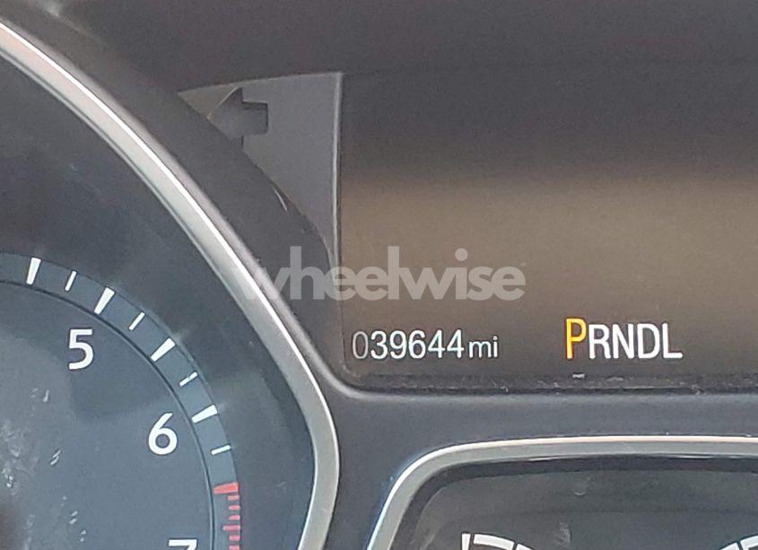 Photo 15 of 2018 Ford Focus S (VIN 1FADP3E23JL249097)