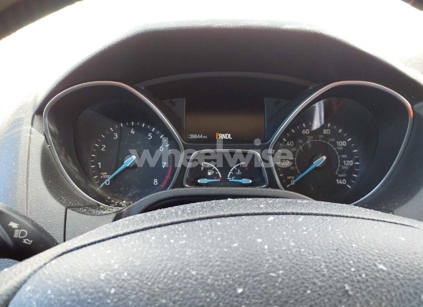 Photo 7 of 2018 Ford Focus S (VIN 1FADP3E23JL249097)