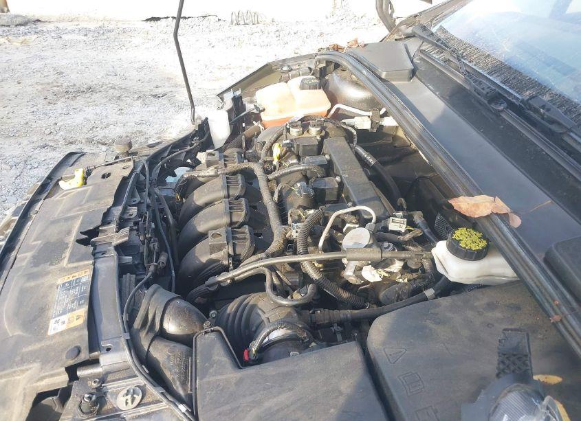 Photo 10 of 2018 Ford Focus S (VIN 1FADP3E23JL284402)