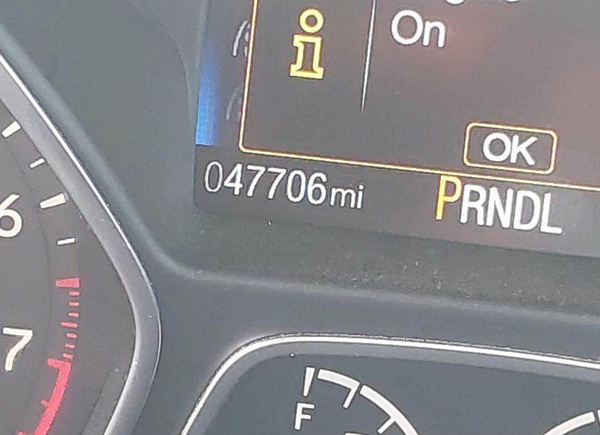 Photo 7 of 2018 Ford Focus S (VIN 1FADP3E23JL284402)