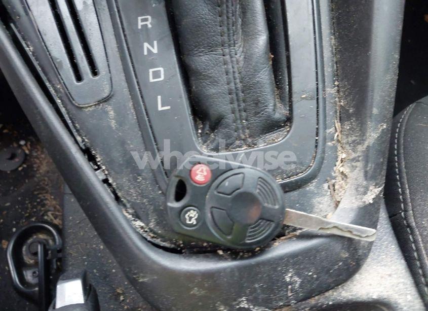 Photo 11 of 2018 Ford Focus S (VIN 1FADP3E23JL300064)