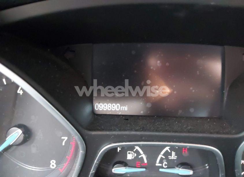 Photo 7 of 2018 Ford Focus S (VIN 1FADP3E23JL300064)