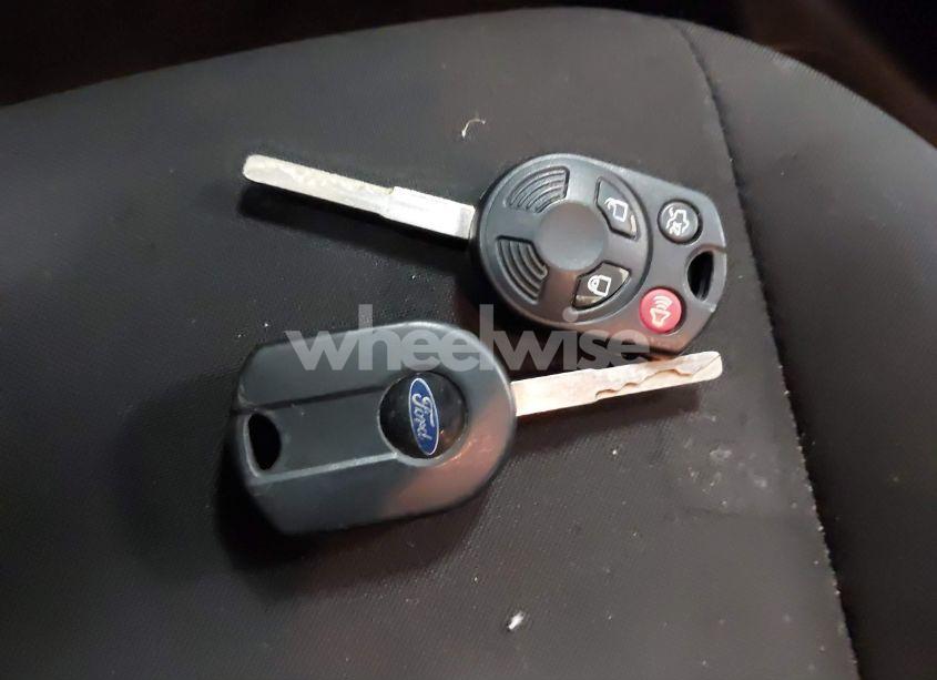 Photo 11 of 2018 Ford Focus S (VIN 1FADP3E23JL306611)