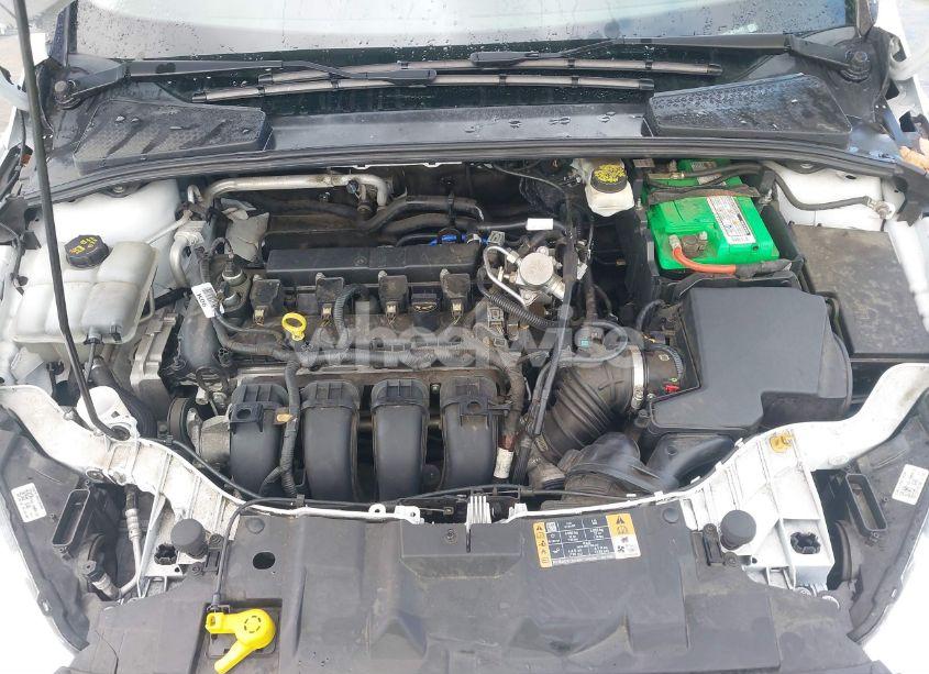 Photo 10 of 2018 Ford Focus S (VIN 1FADP3E23JL324493)