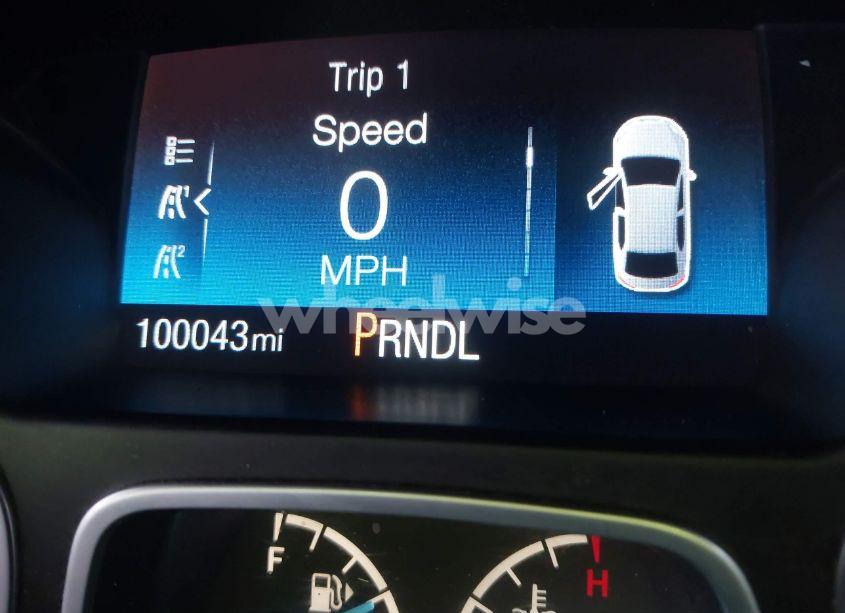 Photo 7 of 2018 Ford Focus S (VIN 1FADP3E23JL324493)