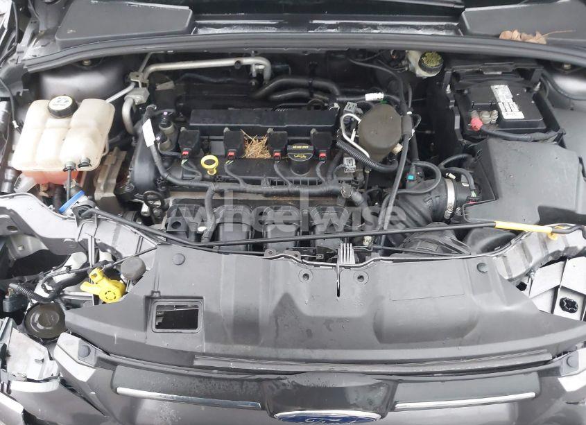 Photo 10 of 2013 Ford Focus S (VIN 1FADP3E24DL324281)