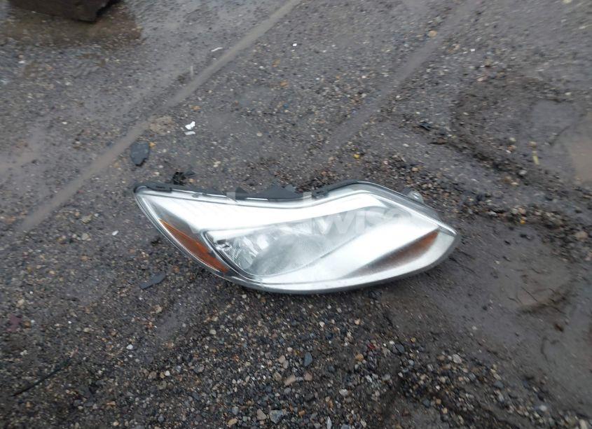 Photo 12 of 2013 Ford Focus S (VIN 1FADP3E24DL324281)