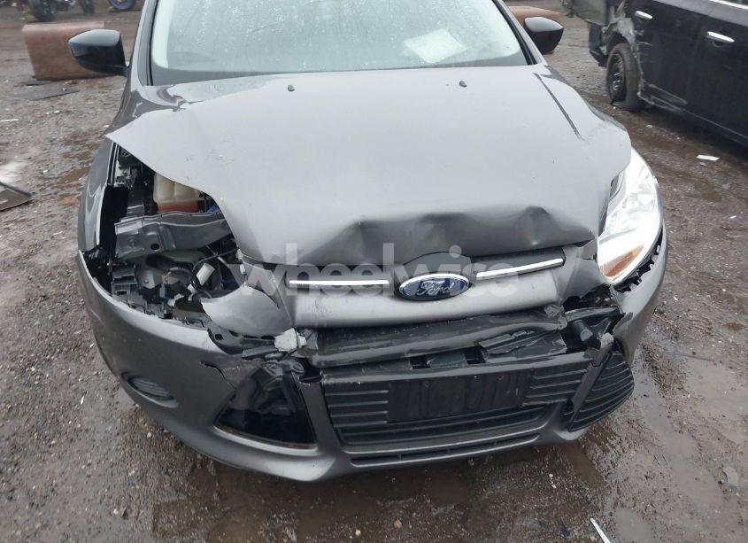 Photo 6 of 2013 Ford Focus S (VIN 1FADP3E24DL324281)