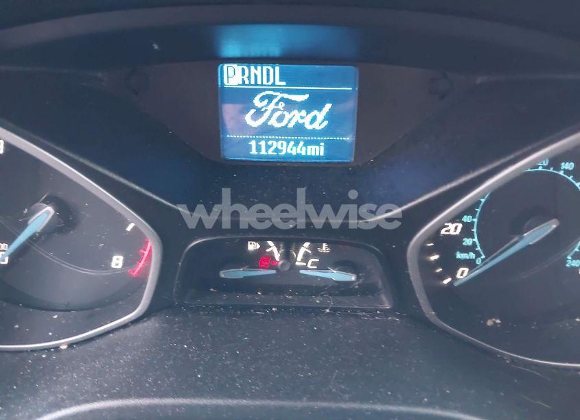 Photo 7 of 2013 Ford Focus S (VIN 1FADP3E24DL324281)