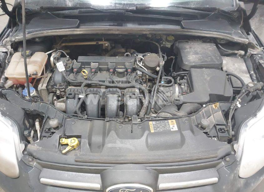 Photo 9 of 2014 Ford Focus S (VIN 1FADP3E24EL382957)