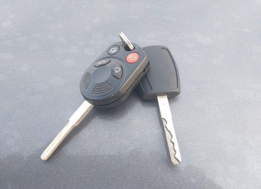 Photo 11 of 2014 Ford Focus S (VIN 1FADP3E24EL406433)