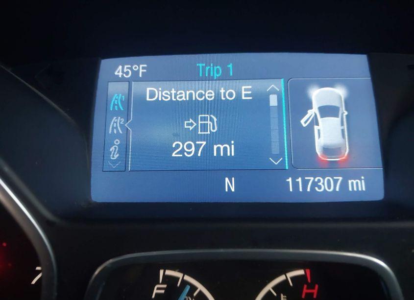 Photo 15 of 2014 Ford Focus S (VIN 1FADP3E24EL406433)