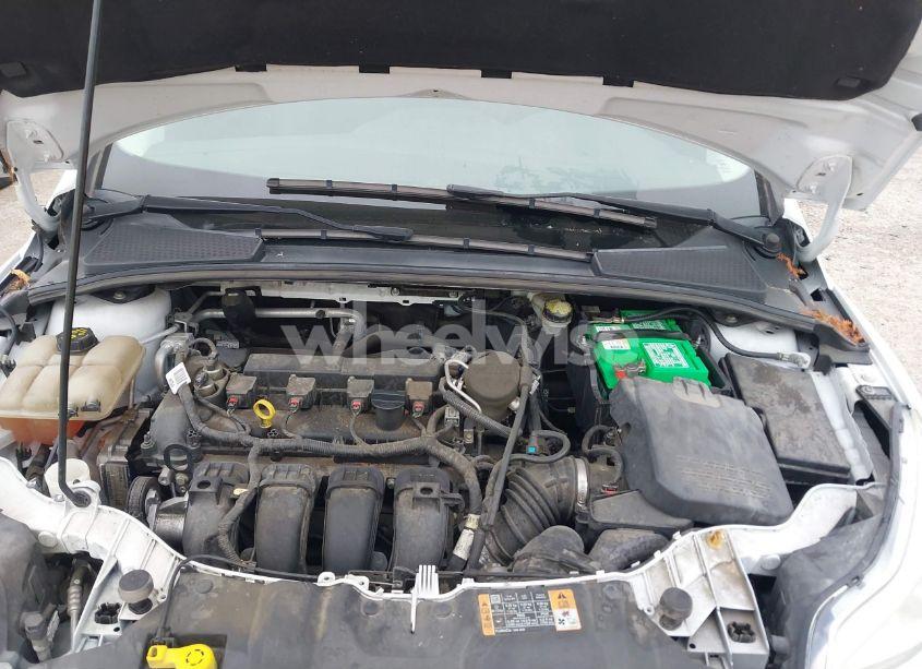 Photo 10 of 2014 Ford Focus S (VIN 1FADP3E24EL419487)