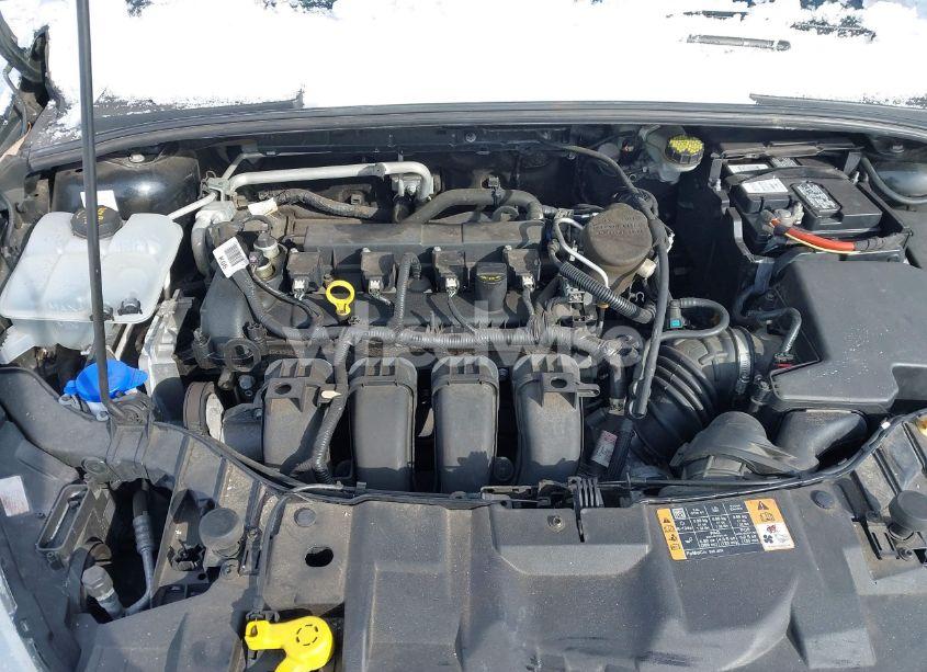 Photo 10 of 2015 Ford Focus S (VIN 1FADP3E24FL381342)