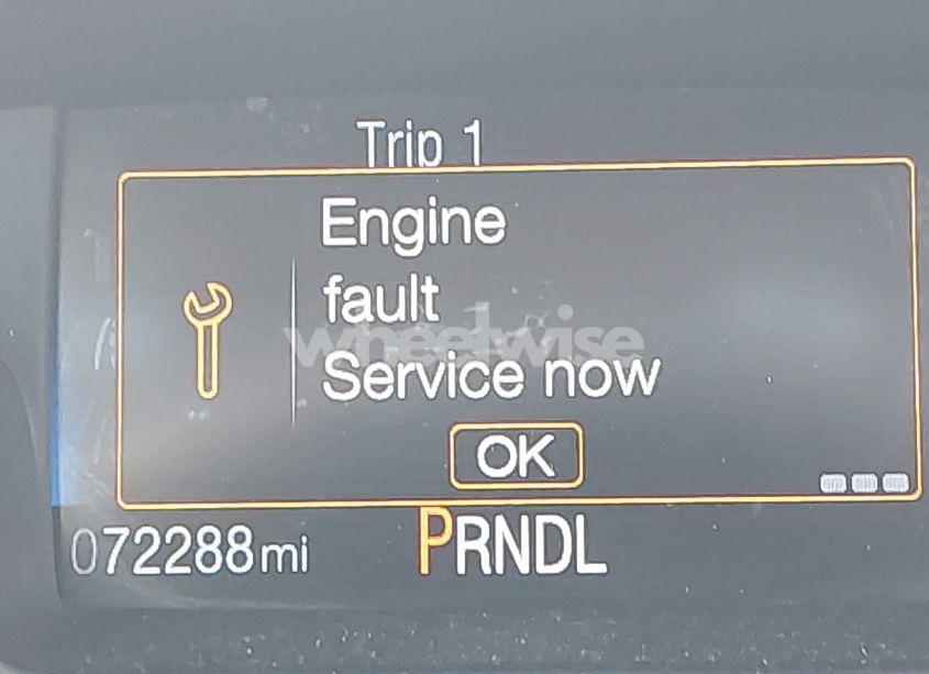 Photo 14 of 2015 Ford Focus S (VIN 1FADP3E24FL381342)