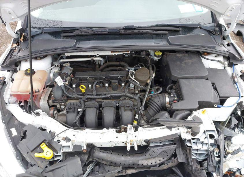 Photo 10 of 2016 Ford Focus S (VIN 1FADP3E24GL251093)