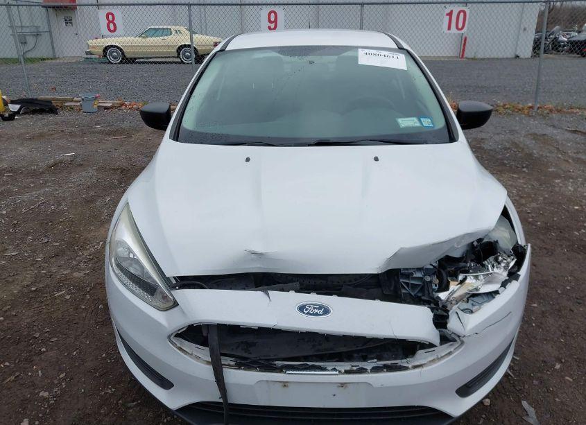 Photo 12 of 2016 Ford Focus S (VIN 1FADP3E24GL251093)