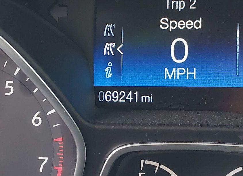 Photo 15 of 2016 Ford Focus S (VIN 1FADP3E24GL251093)