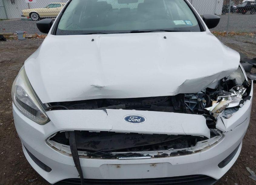 Photo 6 of 2016 Ford Focus S (VIN 1FADP3E24GL251093)