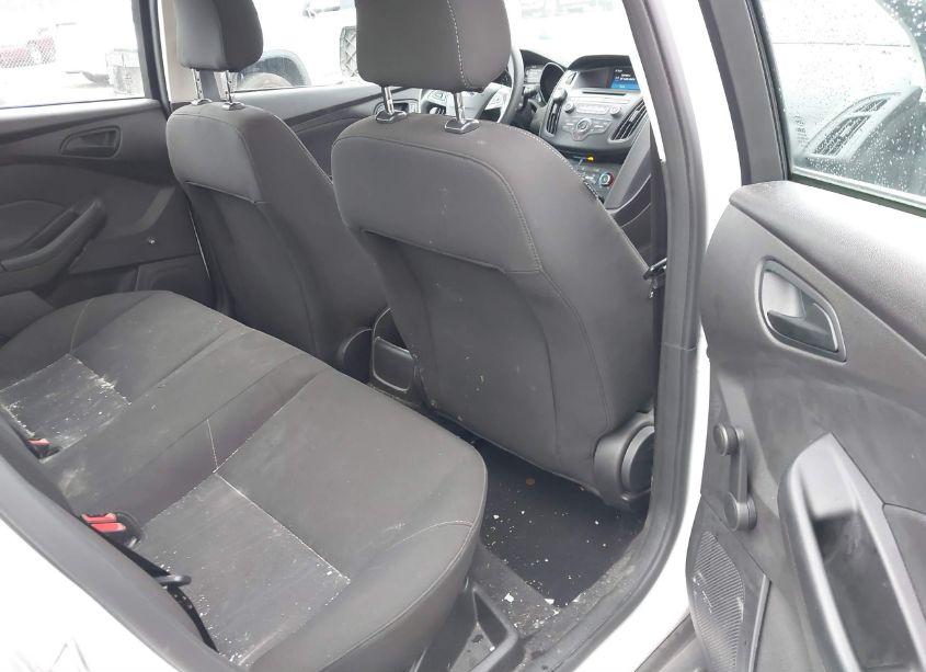 Photo 8 of 2016 Ford Focus S (VIN 1FADP3E24GL251093)