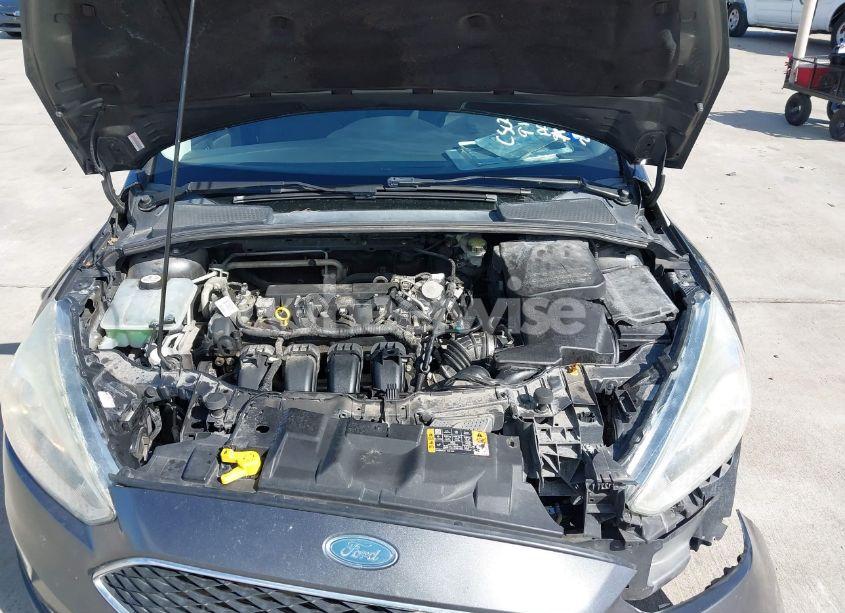 Photo 10 of 2016 Ford Focus S (VIN 1FADP3E24GL369113)