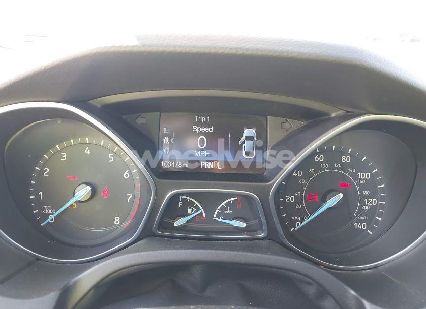 Photo 15 of 2016 Ford Focus S (VIN 1FADP3E24GL369113)