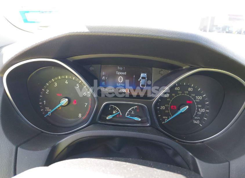 Photo 7 of 2016 Ford Focus S (VIN 1FADP3E24GL369113)