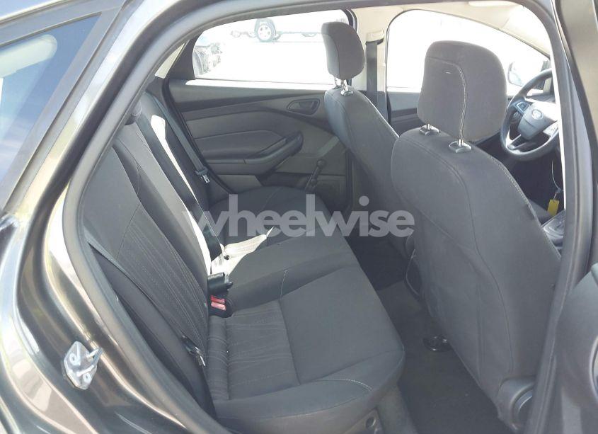 Photo 8 of 2016 Ford Focus S (VIN 1FADP3E24GL369113)