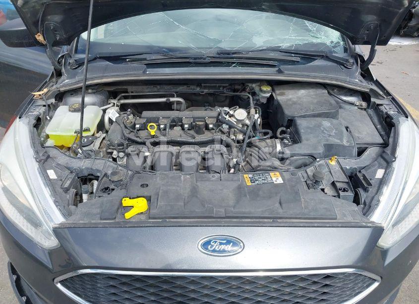 Photo 10 of 2016 Ford Focus S (VIN 1FADP3E24GL379740)