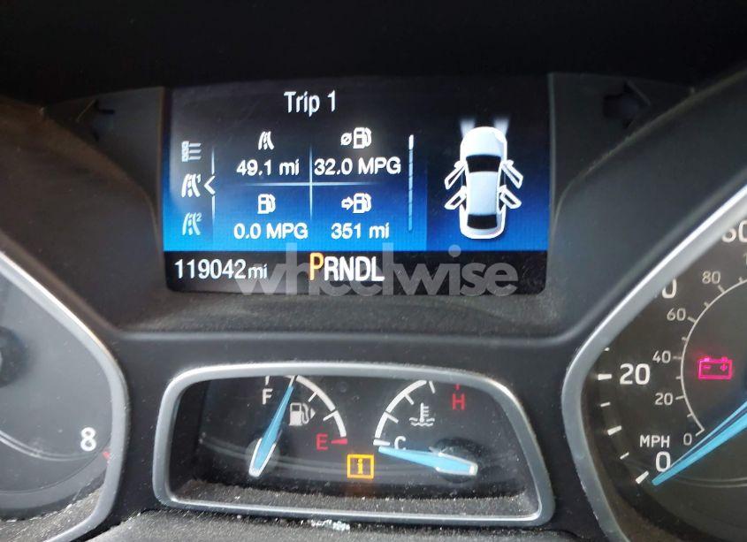 Photo 16 of 2016 Ford Focus S (VIN 1FADP3E24GL379740)