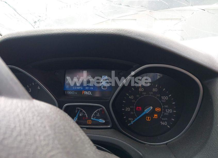 Photo 7 of 2016 Ford Focus S (VIN 1FADP3E24GL379740)