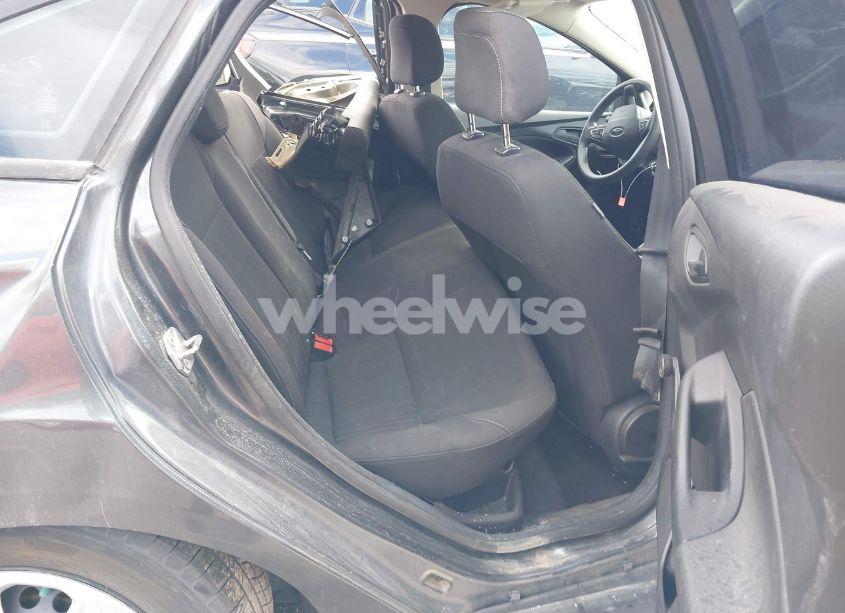 Photo 8 of 2016 Ford Focus S (VIN 1FADP3E24GL379740)