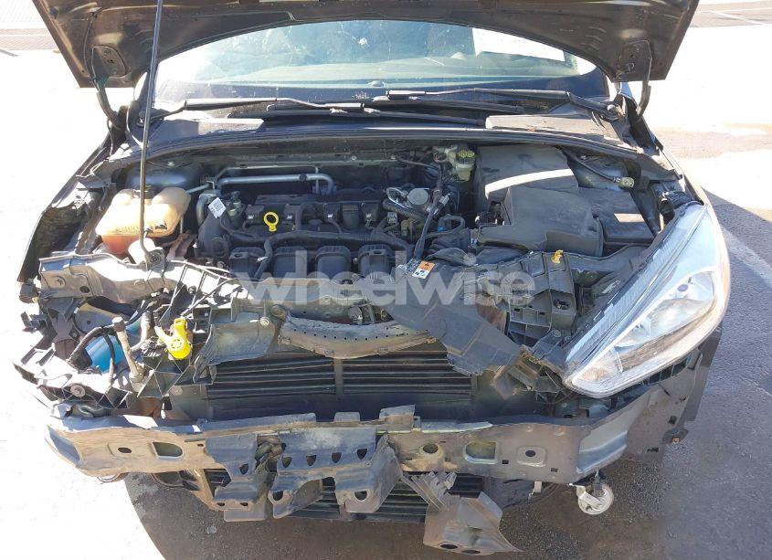 Photo 10 of 2016 Ford Focus S (VIN 1FADP3E24GL390687)