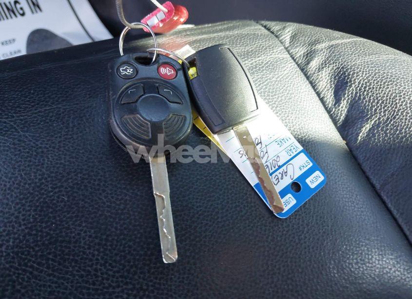 Photo 11 of 2016 Ford Focus S (VIN 1FADP3E24GL390687)