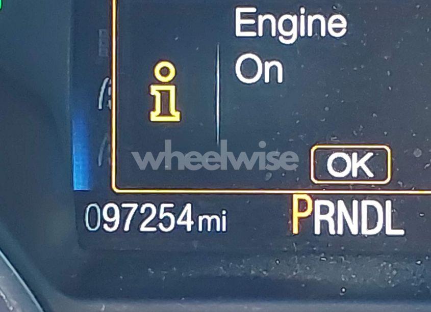 Photo 16 of 2016 Ford Focus S (VIN 1FADP3E24GL390687)