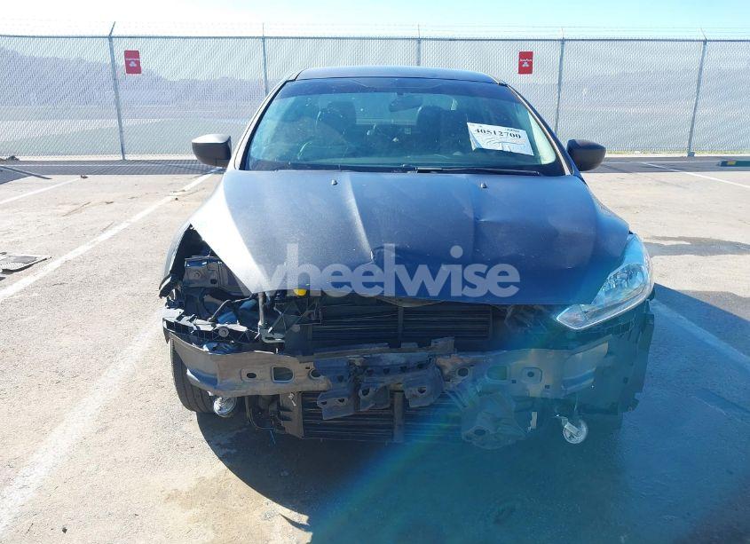 Photo 6 of 2016 Ford Focus S (VIN 1FADP3E24GL390687)