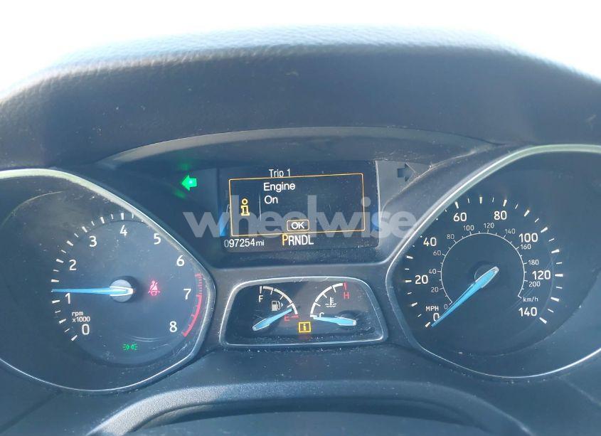 Photo 7 of 2016 Ford Focus S (VIN 1FADP3E24GL390687)