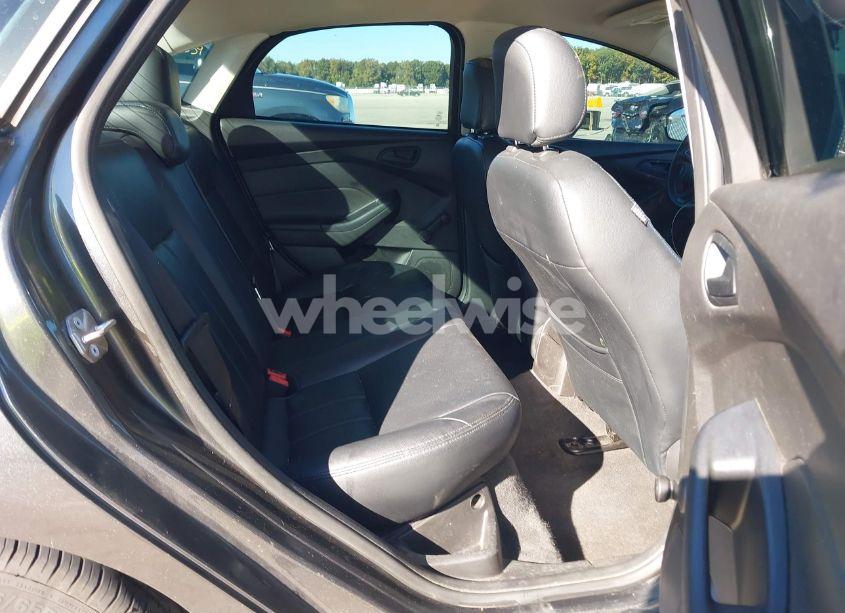 Photo 8 of 2016 Ford Focus S (VIN 1FADP3E24GL390687)