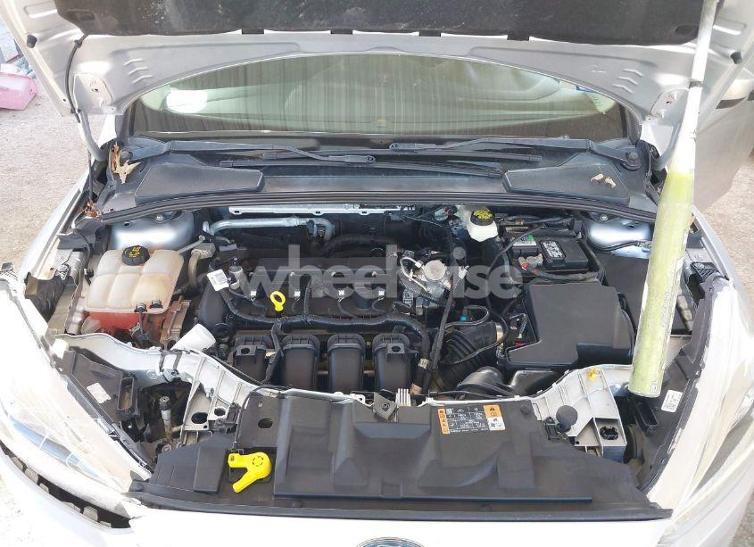 Photo 10 of 2017 Ford Focus S (VIN 1FADP3E24HL229595)