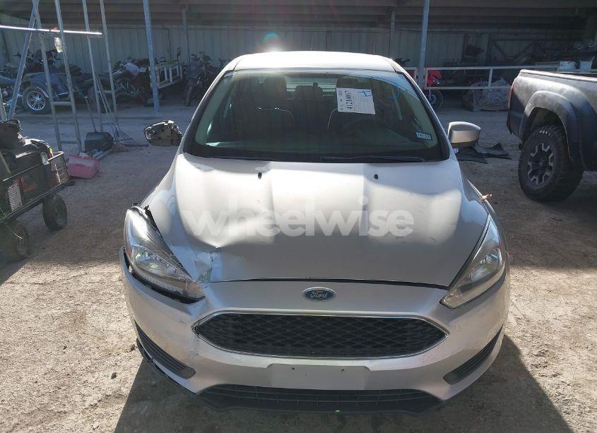 Photo 12 of 2017 Ford Focus S (VIN 1FADP3E24HL229595)