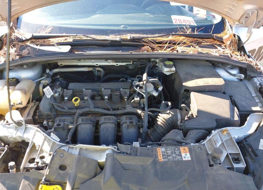 Photo 10 of 2017 Ford Focus S (VIN 1FADP3E24HL279235)