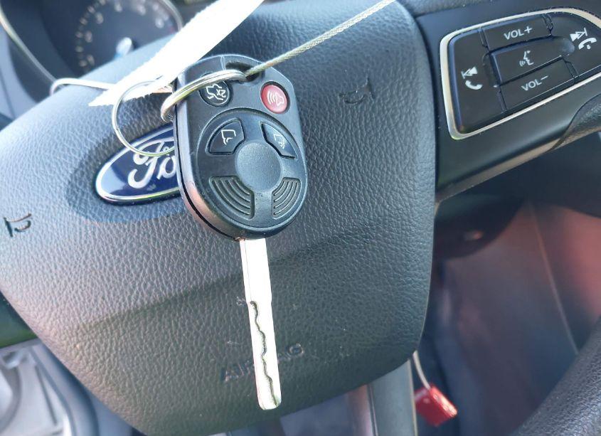 Photo 11 of 2017 Ford Focus S (VIN 1FADP3E24HL279235)