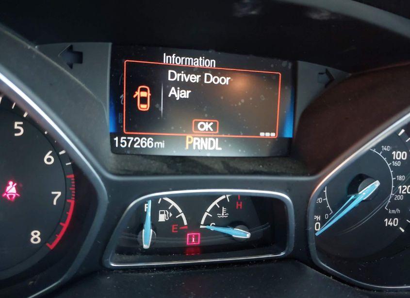 Photo 7 of 2017 Ford Focus S (VIN 1FADP3E24HL279235)