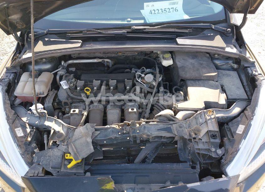 Photo 10 of 2017 Ford Focus S (VIN 1FADP3E24HL283642)