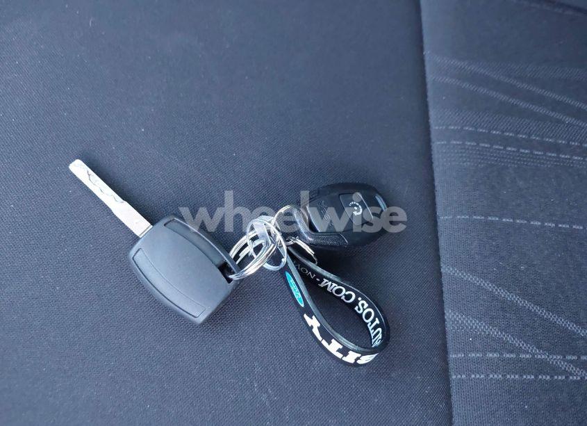 Photo 11 of 2017 Ford Focus S (VIN 1FADP3E24HL283642)