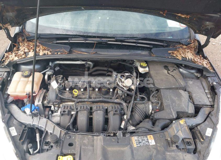 Photo 10 of 2017 Ford Focus S (VIN 1FADP3E24HL301329)