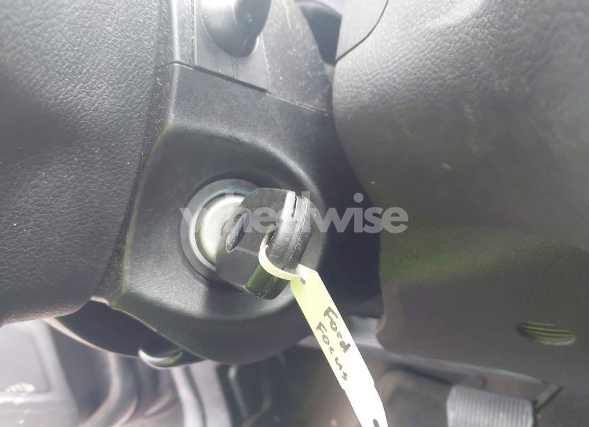 Photo 11 of 2017 Ford Focus S (VIN 1FADP3E24HL301329)