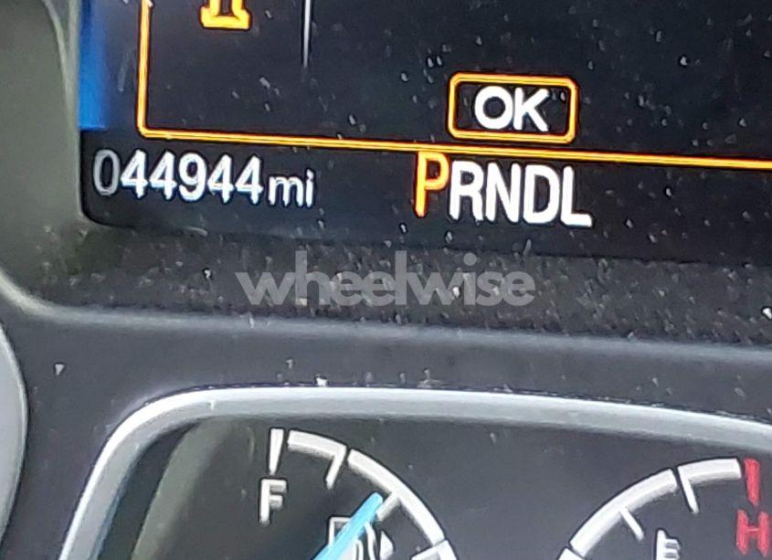 Photo 15 of 2017 Ford Focus S (VIN 1FADP3E24HL338624)