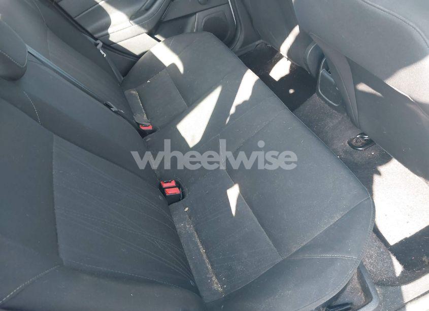 Photo 8 of 2017 Ford Focus S (VIN 1FADP3E24HL338624)