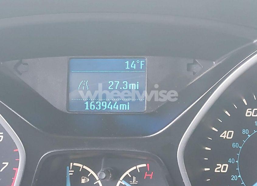 Photo 15 of 2013 Ford Focus S (VIN 1FADP3E25DL200892)